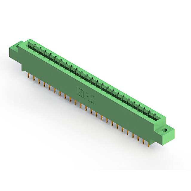 833-024-558-602 EDAC Inc.  Edgeboard Connectors